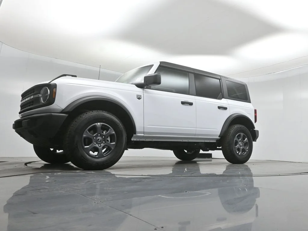 New 2026 White Ford Big Bend image 41