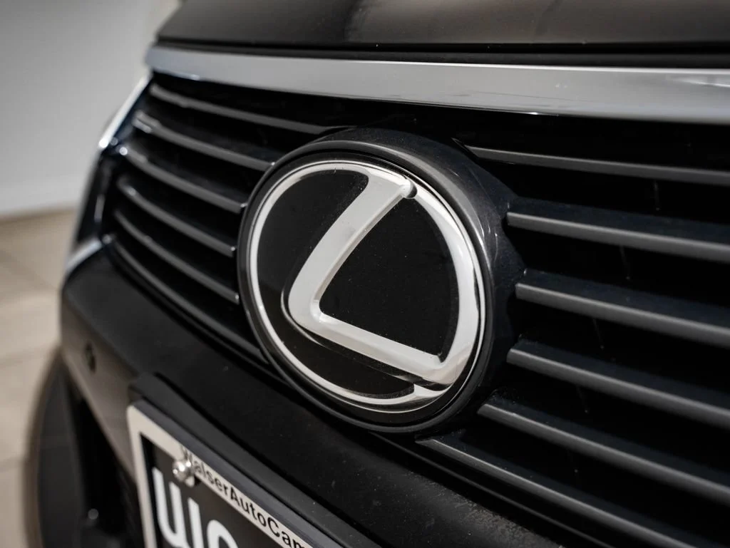 Used 2013 Obsidian Lexus 350 image 3