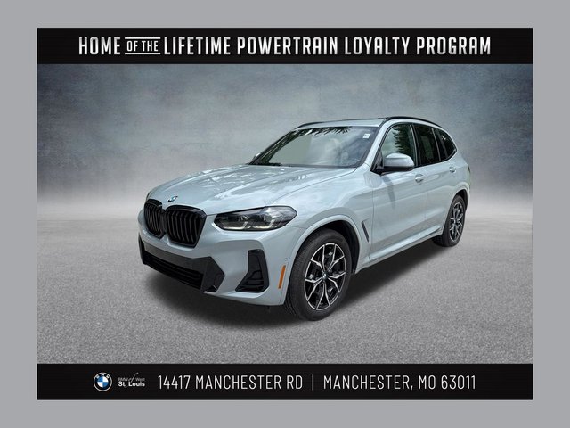 2023 BMW X3 xDrive30i