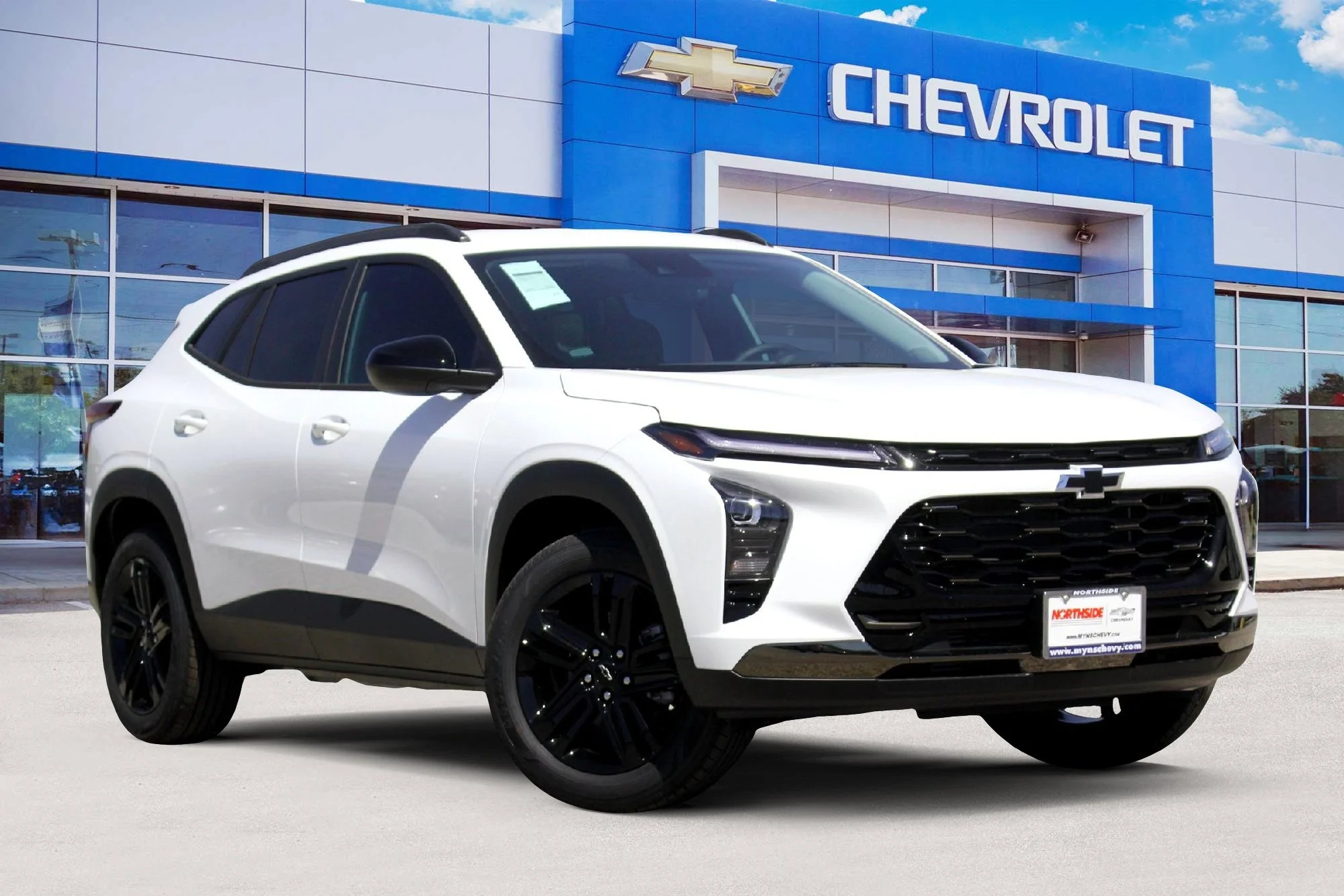 2026 Chevrolet Trax