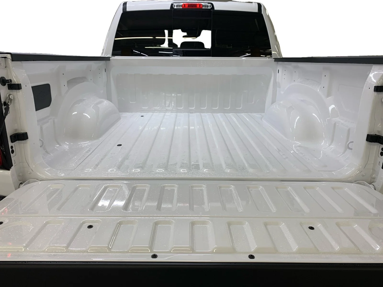 New 2026 Bright White Ram Express image 19