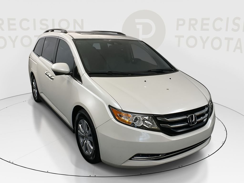 2014 Honda Odyssey EX-L