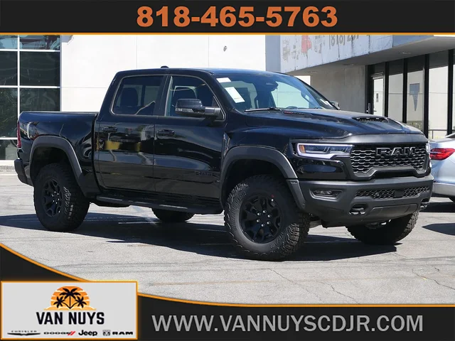 2026 RAM 1500 RHO Crew Cab 4x4 5'7