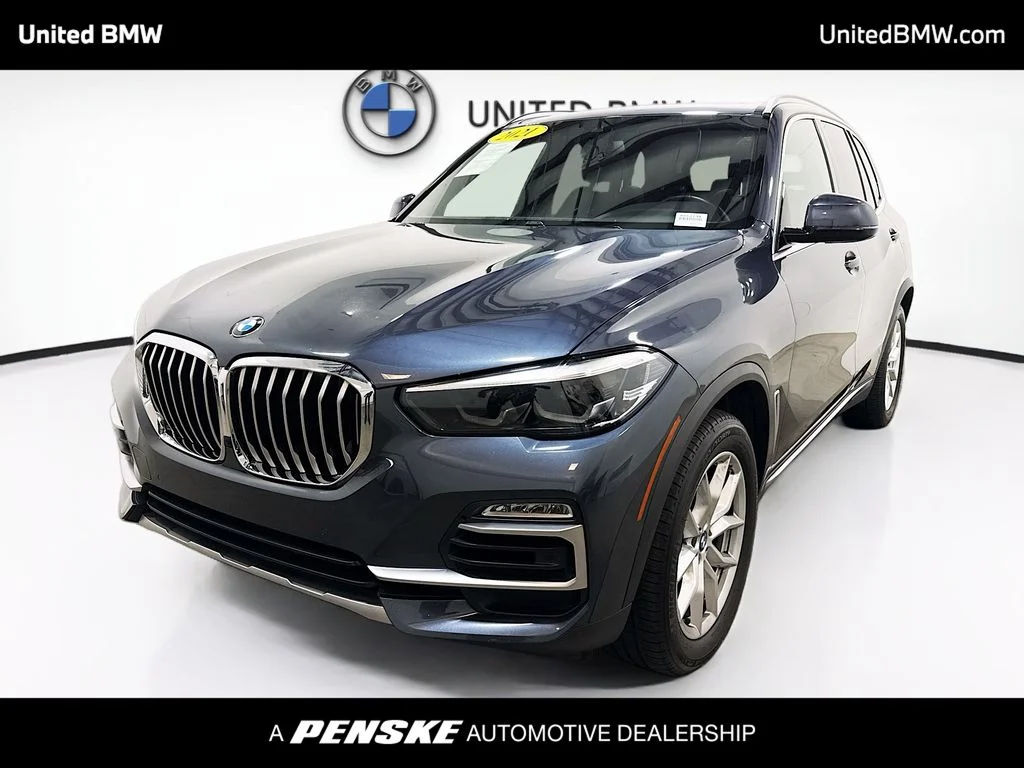 2020 BMW X5 sDrive40i's photo