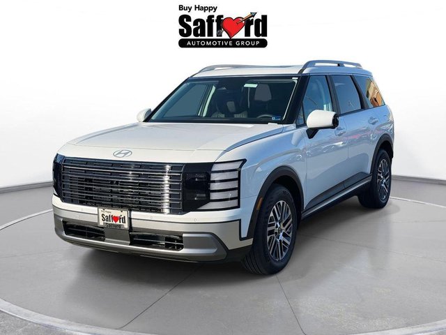 2026 Hyundai PALISADE SEL Premium AWD