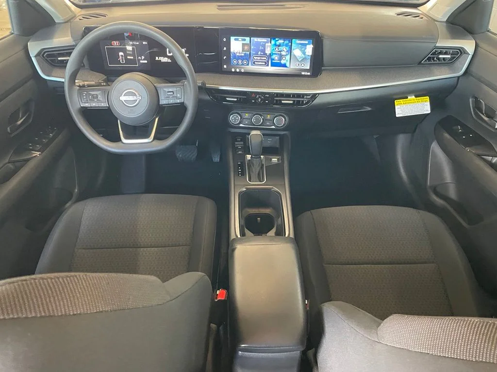 Used 2026 Gray Nissan S image 11