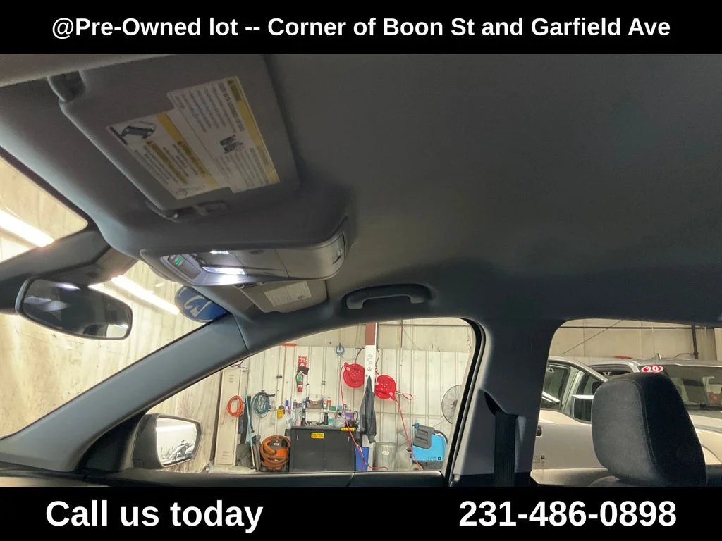Used 2023 Black Chevrolet LT image 13