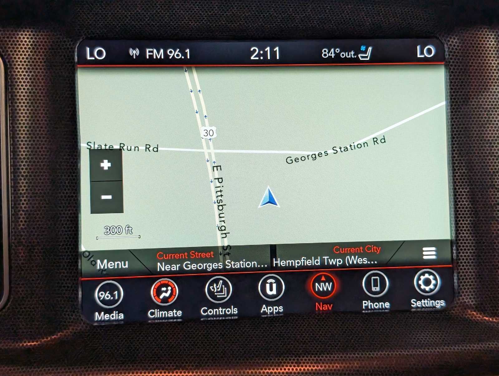 Used 2018 Torred Clearcoat Dodge GT image 25