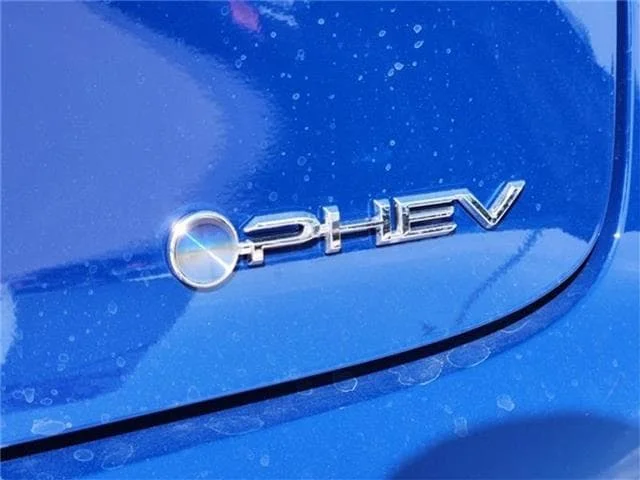 New 2026 Blue Toyota XSE image 8