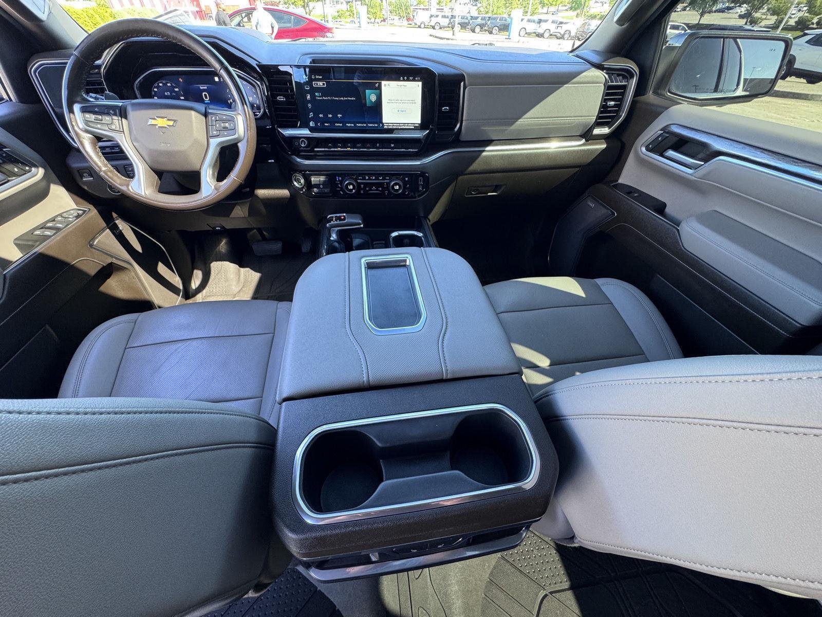 2022 Chevrolet Silverado 1500 LTZ - Photo 41