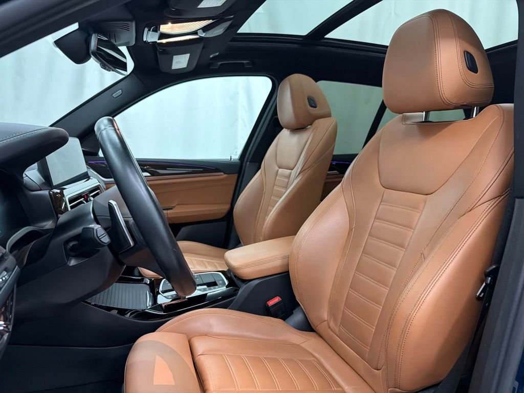 Used 2022 Blue BMW M40i image 15