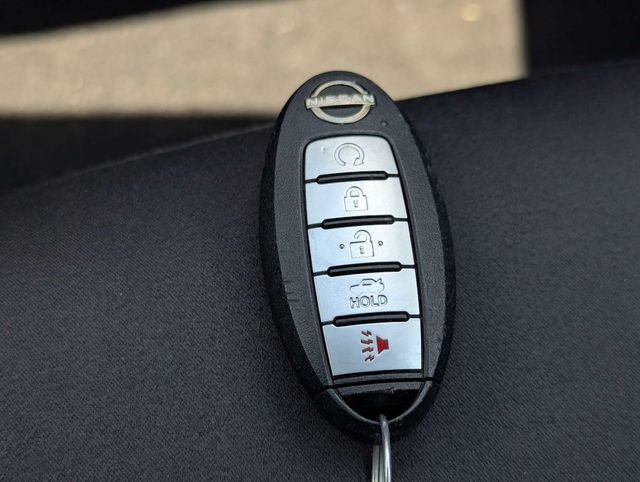 Used 2024 Black Nissan 2.5 SV image 27