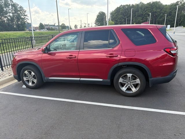 Certified Used 2025 Radiant Red Metallic II Honda 2WD EX-L image 36