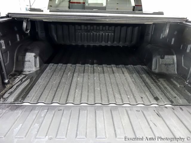 Used 2023 White Frost Tricoat GMC Denali Ultimate image 25