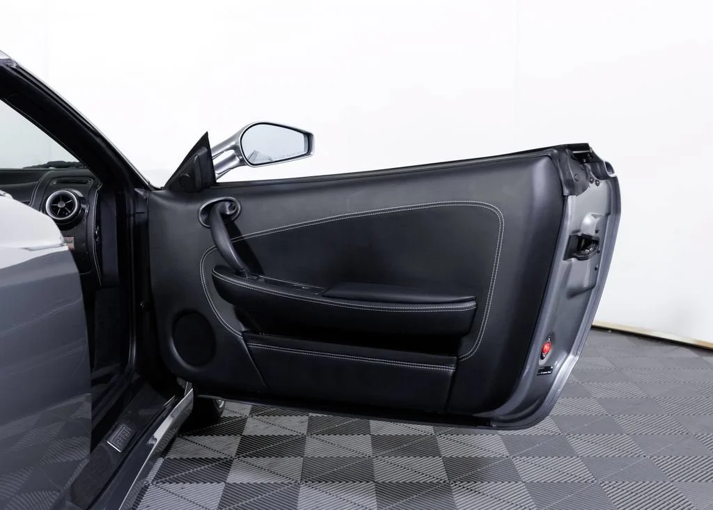 Used 2006 Grigio Titanio Metall Ferrari Spider OEM Manual image 23