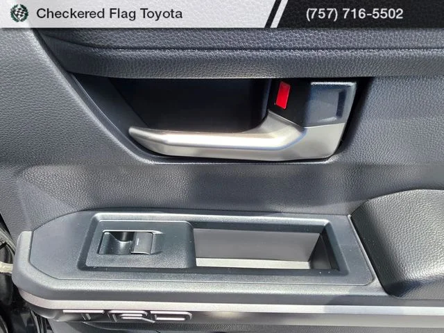 Used 2025 Black Toyota TRD Sport image 46