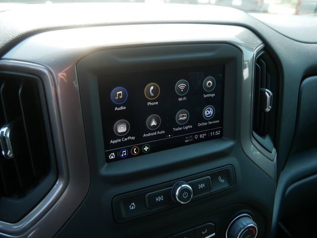 Certified Used 2024 Black Chevrolet Custom image 23