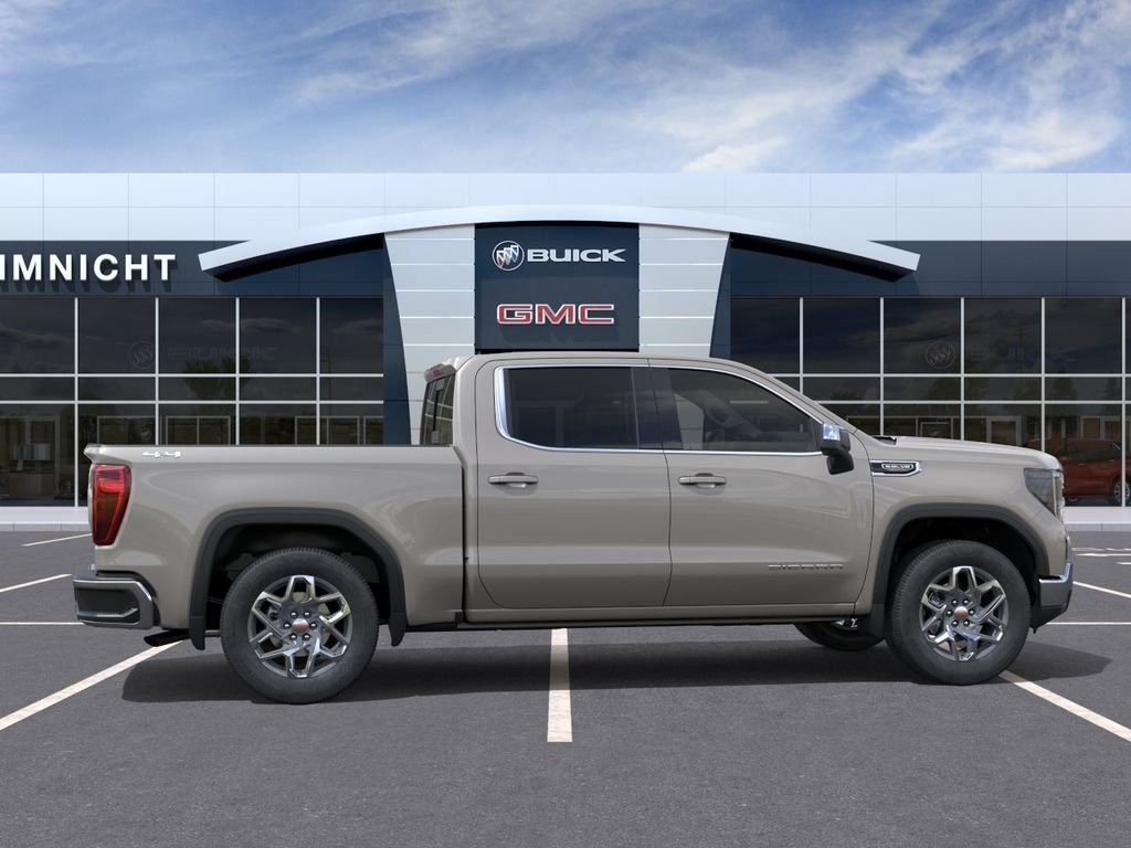 New 2026 Coastal Dune GMC SLE image 5