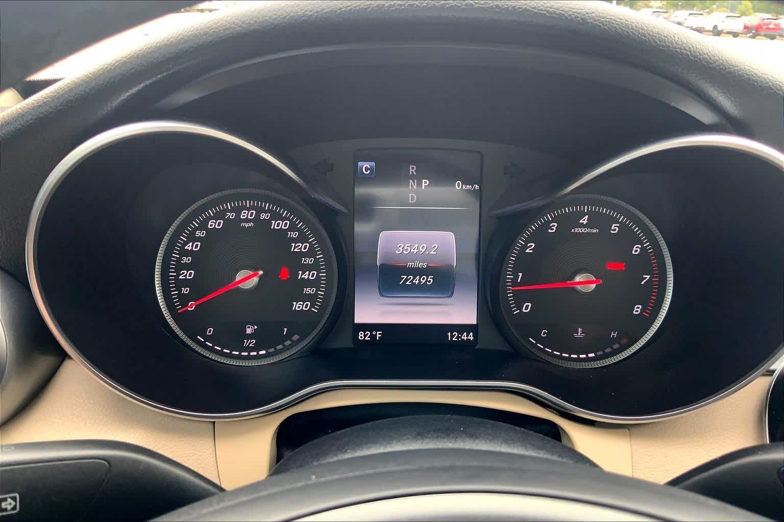 Used 2018 Iridium Silver Metallic Mercedes-Benz C 300 image 25