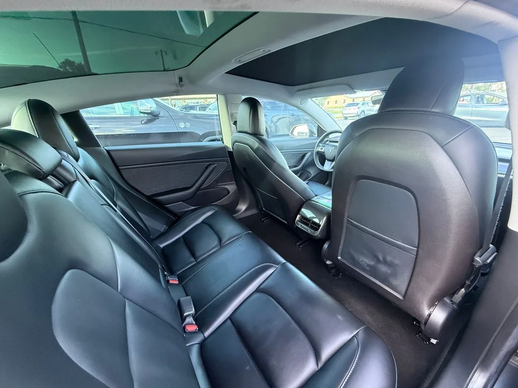 Used 2020 Gray Tesla Long Range image 20