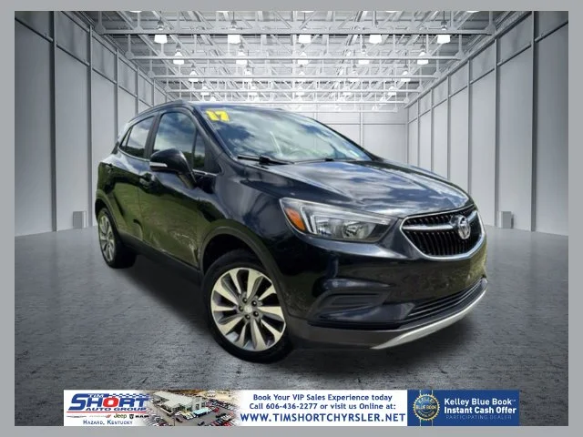 2017 Buick Encore