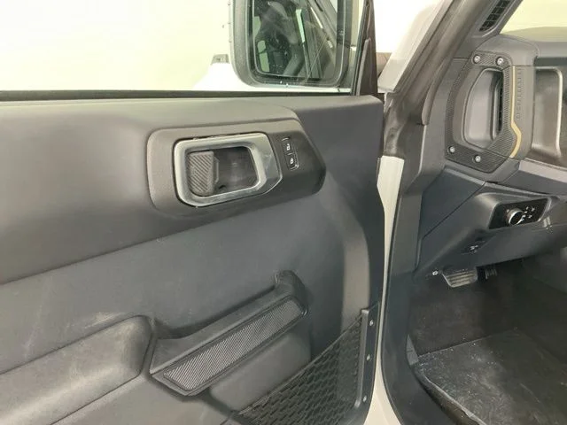 New 2026 Avalanche Gray Ford Badlands image 11