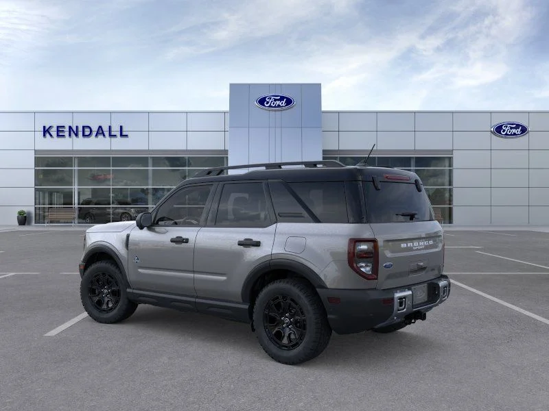 New 2026 Gray Ford Outer Banks image 4