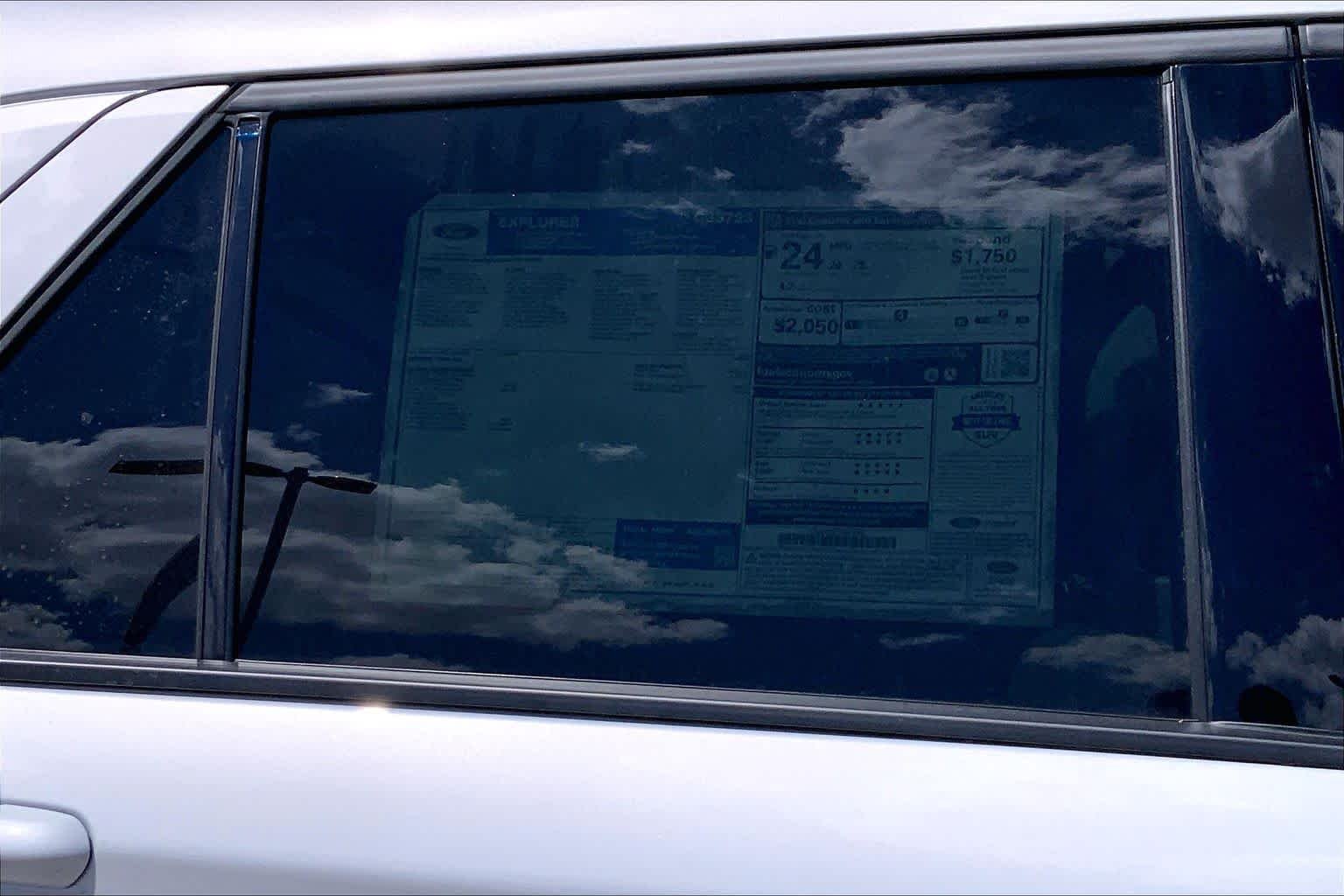 New 2026 Space White Metallic Ford Active w/200A Pkg image 22