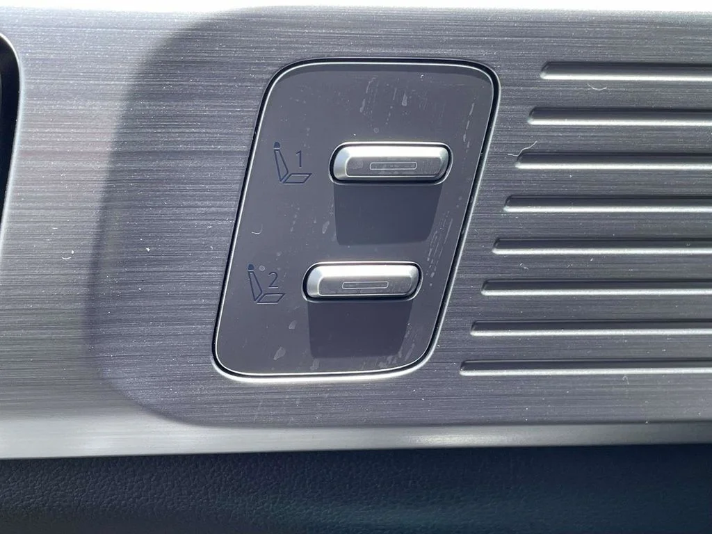 New 2026 Gray Hyundai Limited image 14