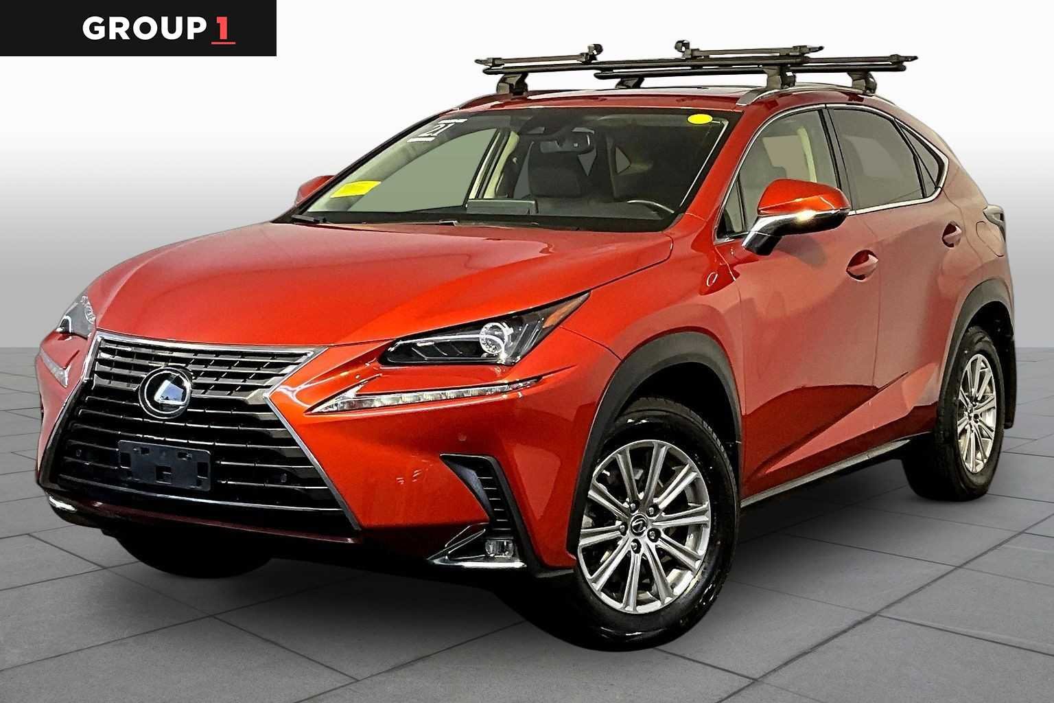 2021 Lexus NX 350 300 AWD's photo