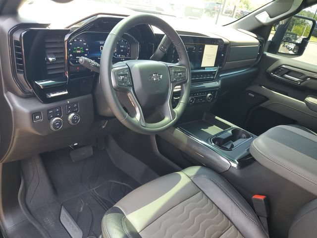 Used 2024 Black Chevrolet ZR2 image 6
