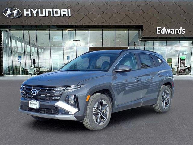 2025 Hyundai Tucson SEL AWD's photo
