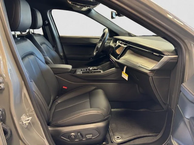 New 2026 Gray Jeep Limited image 15