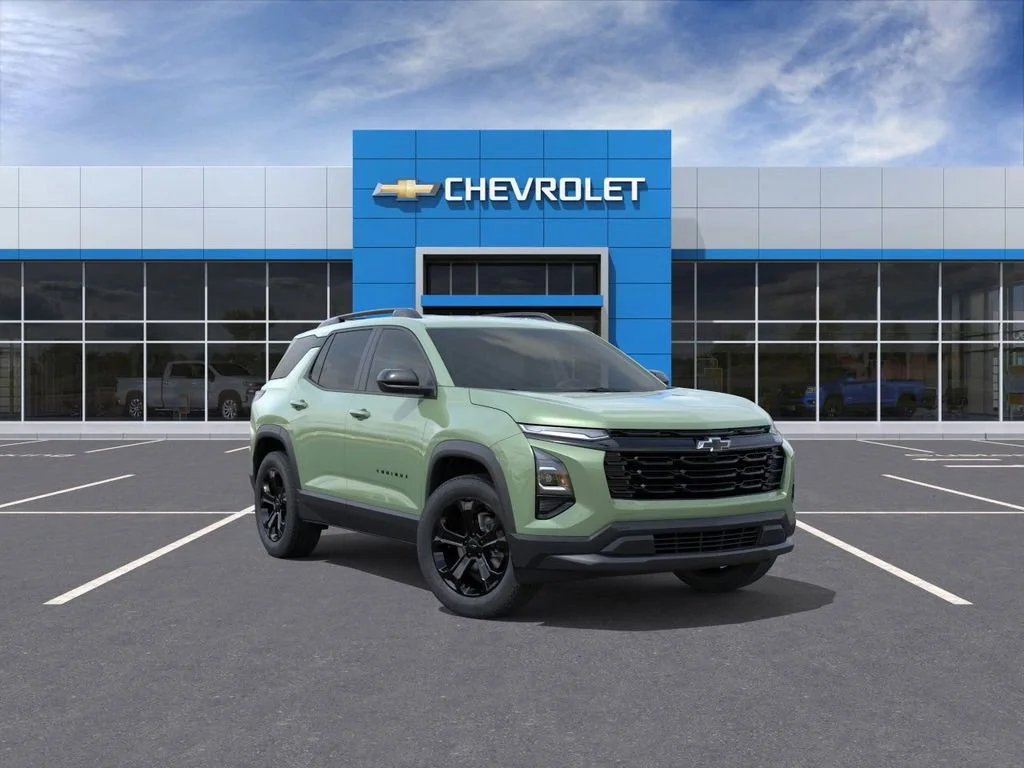 2026 Chevrolet Equinox AWD LT 1.5T's photo