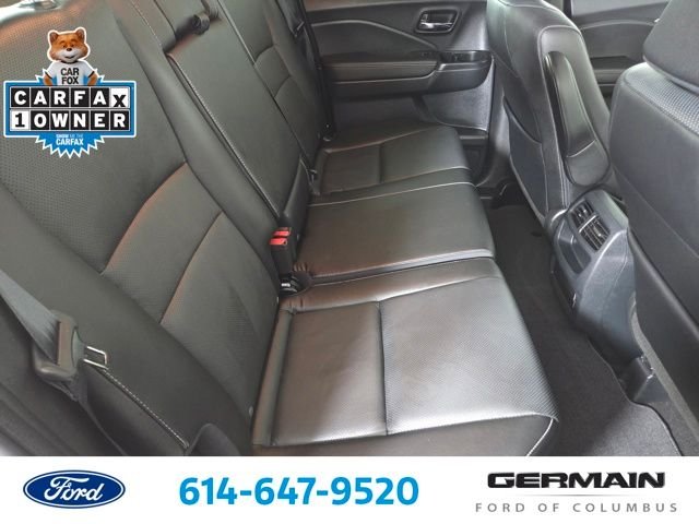 Certified Used 2023 Platinum White Pearl Honda RTL-E image 23