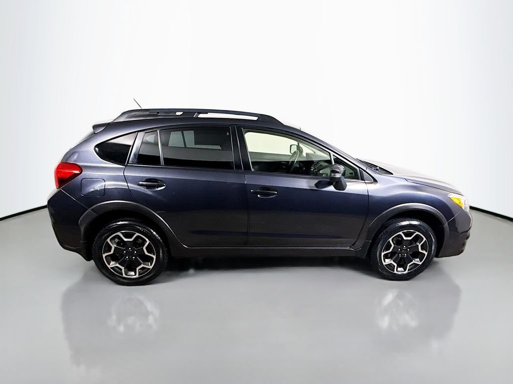 Used 2015 Dark Gray Metallic Subaru Limited image 8