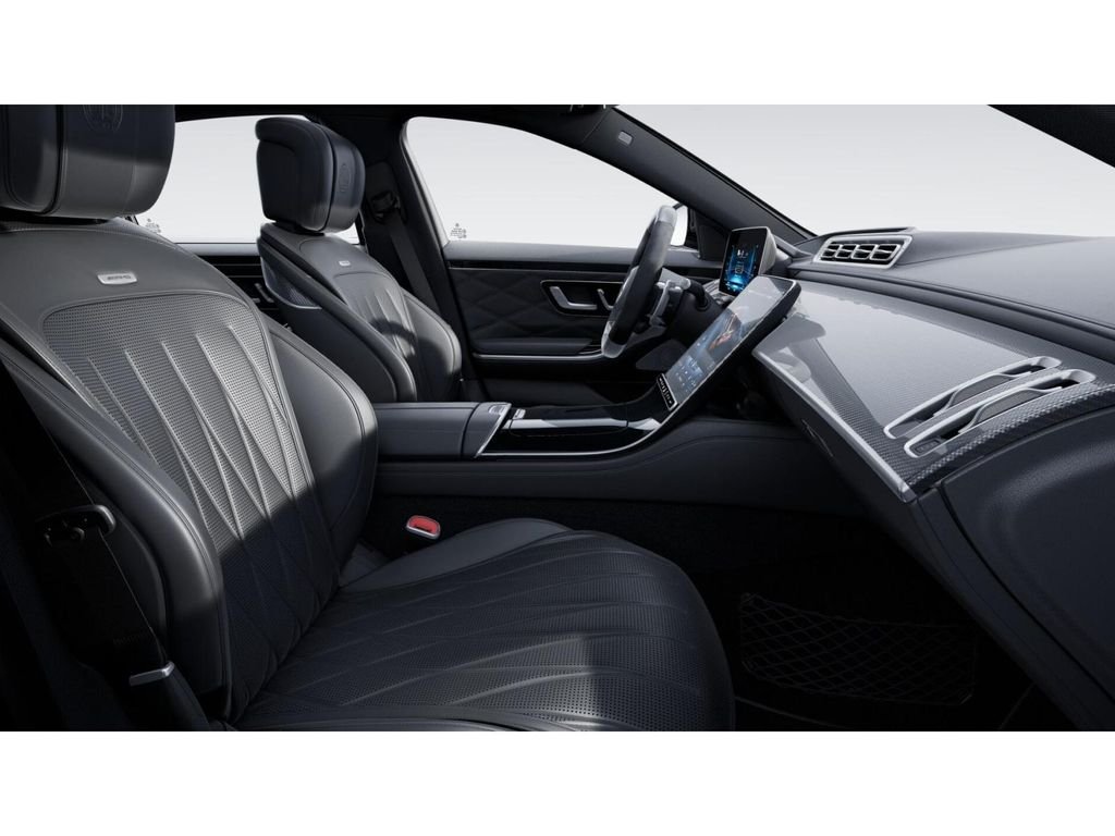 2025 Mercedes-Benz S-Class S 63 - Photo 4