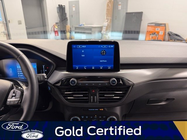 Certified Used 2024 Carbonized Gray Metallic Ford Active image 15