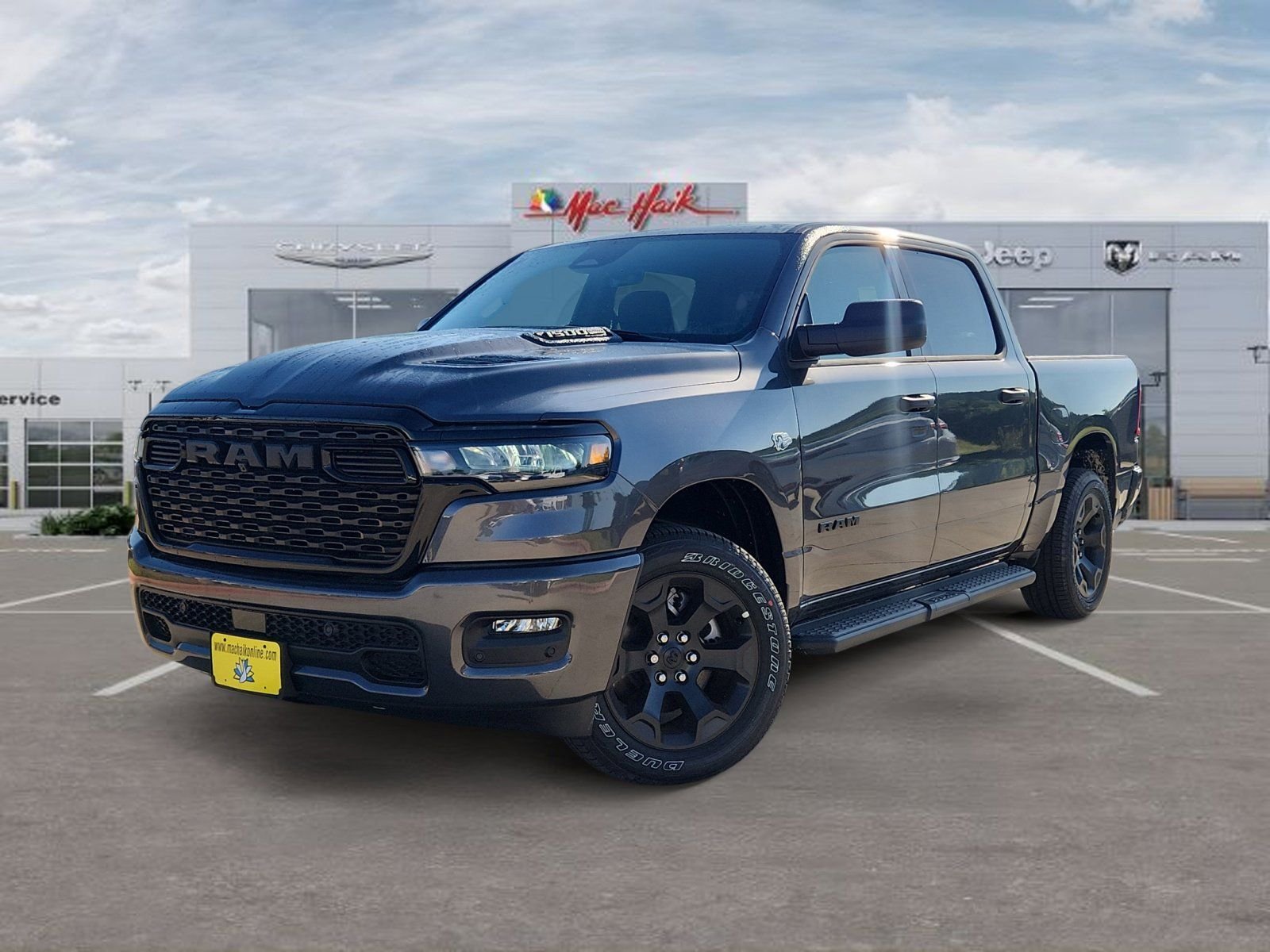 2026 RAM 1500 Express 4x4 Crew Cab 5'7's photo