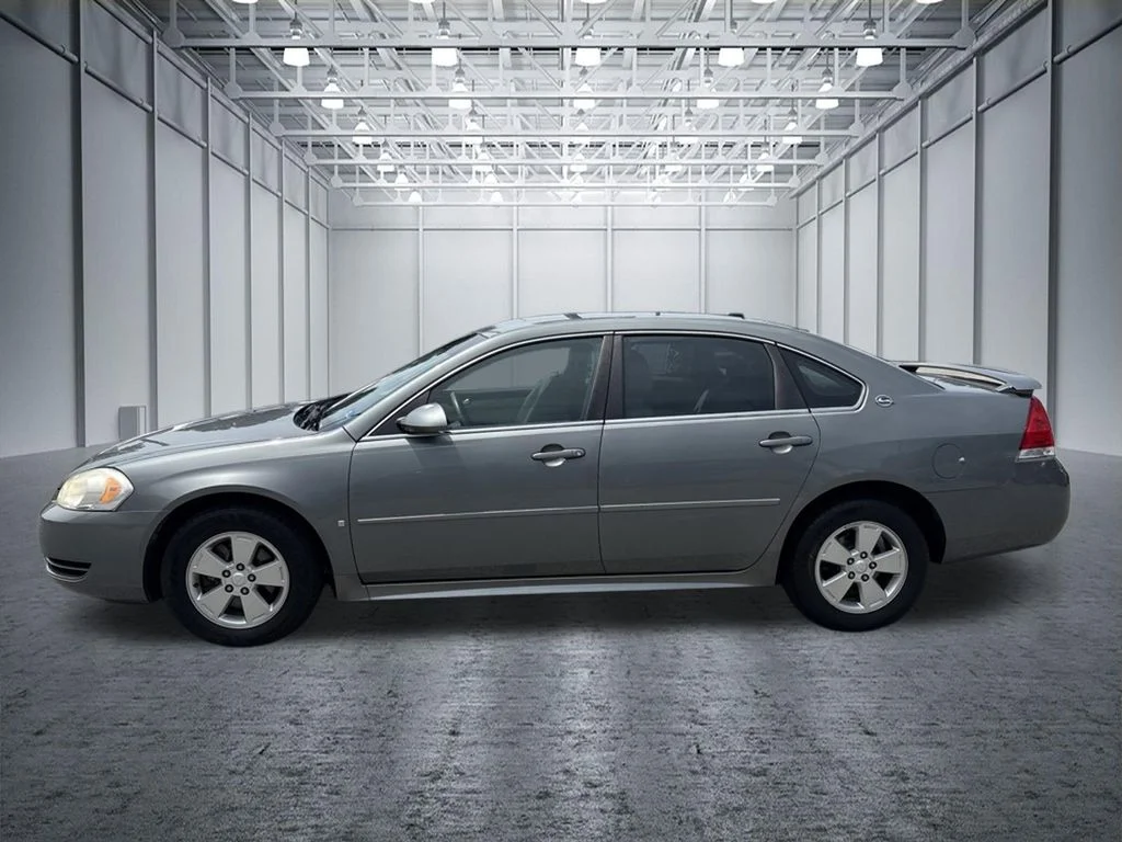 Used 2009 Chevrolet Impala LT with VIN 2G1WT57KX91254735 for sale in Newport News, VA