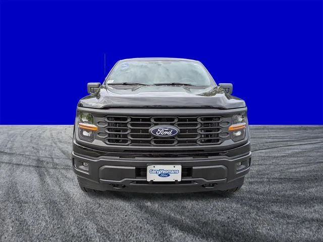 New 2026 Black Ford STX image 9