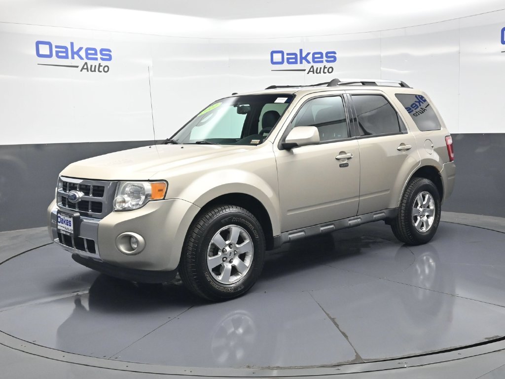 Used 2011 Gold Leaf Metallic Ford Limited image 3