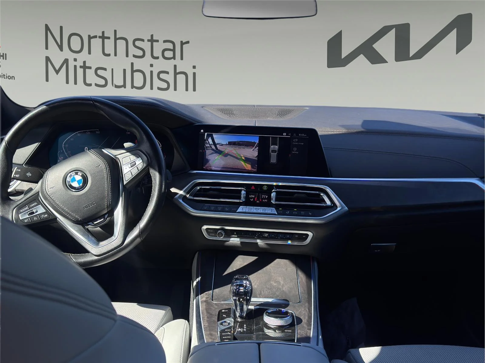 Used 2023 Jet Black BMW xDrive40i image 9