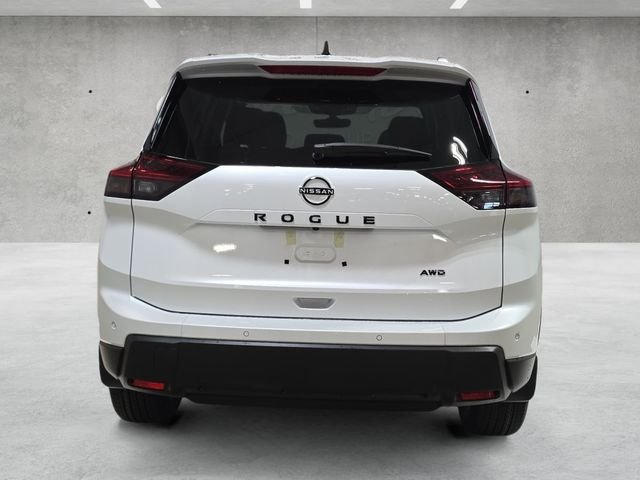New 2026 Everest White Pearl TriCoat Nissan Dark Armor™ image 15