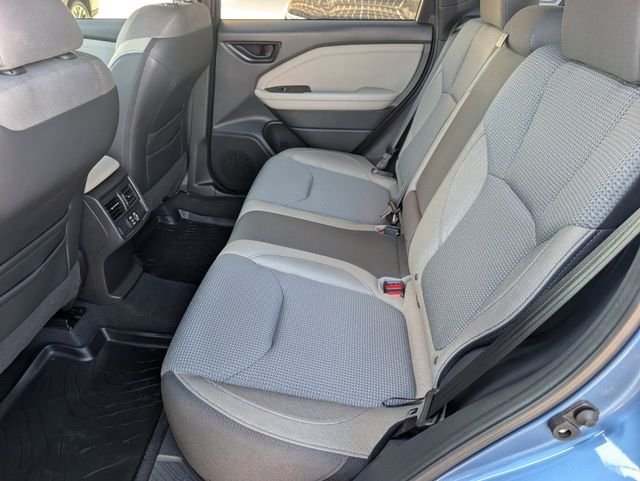 Certified Used 2025 Blue Subaru Premium image 26