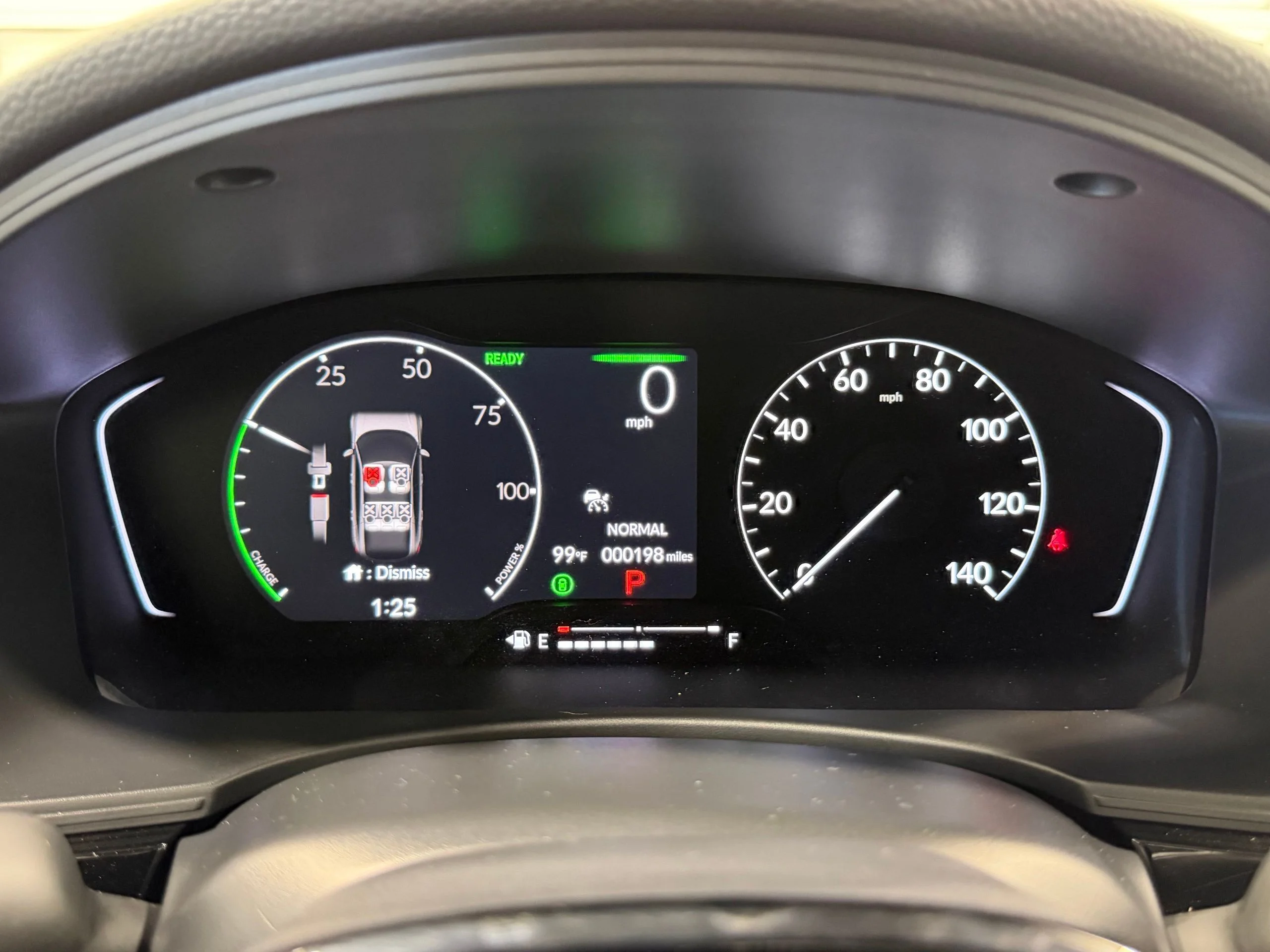 Used 2026 Gray Honda Sport image 40