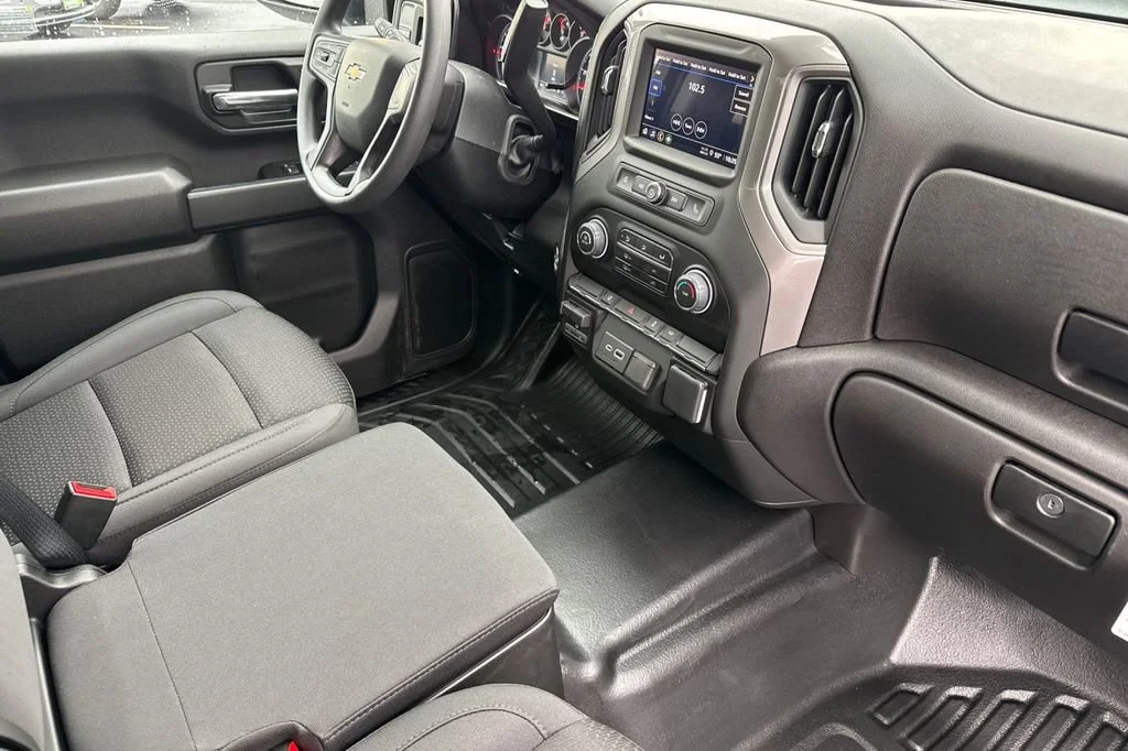 2026 Chevrolet Silverado 2500 HD Work Truck - Photo 14