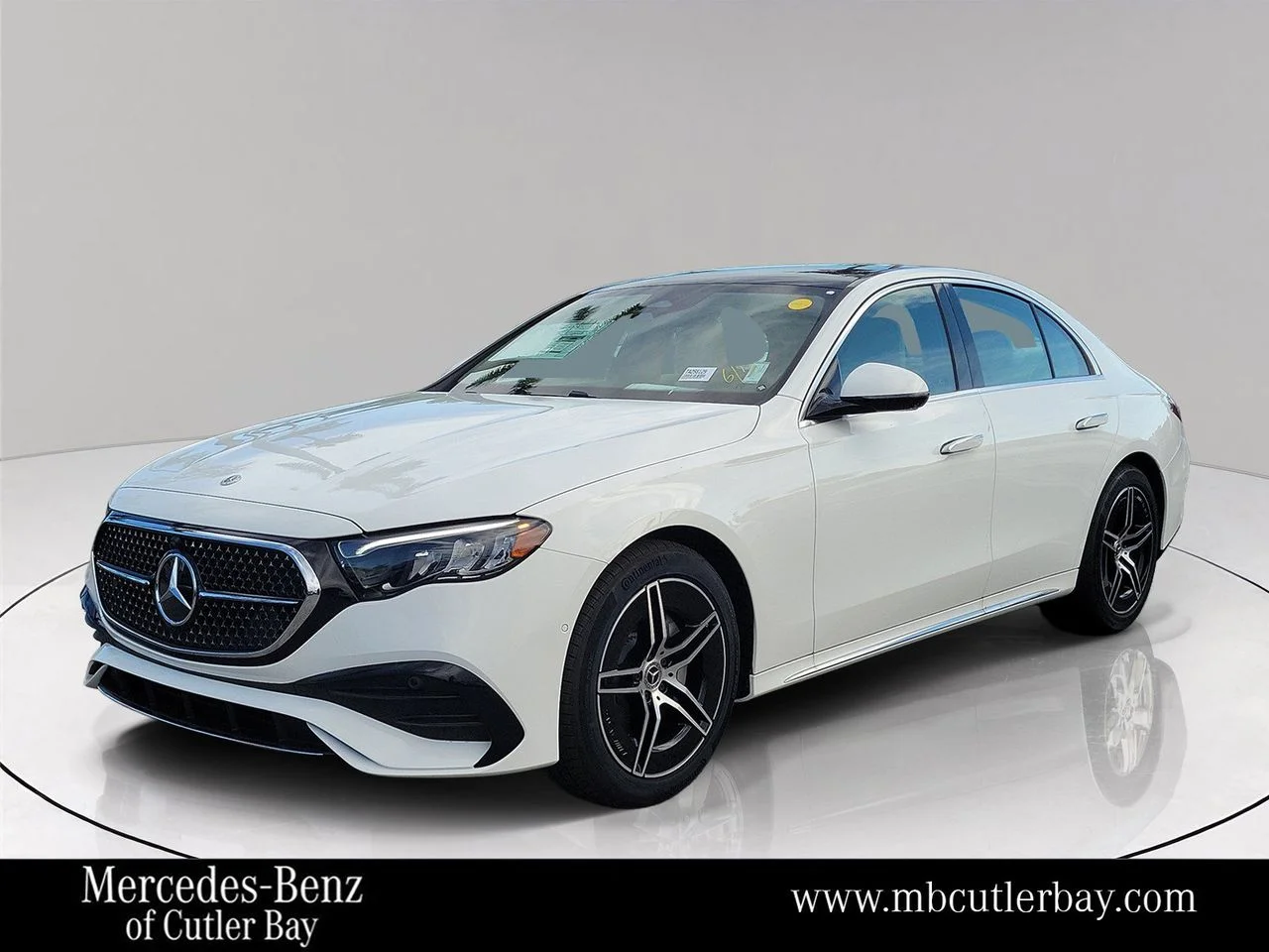 2026 Mercedes-Benz E-Class E350