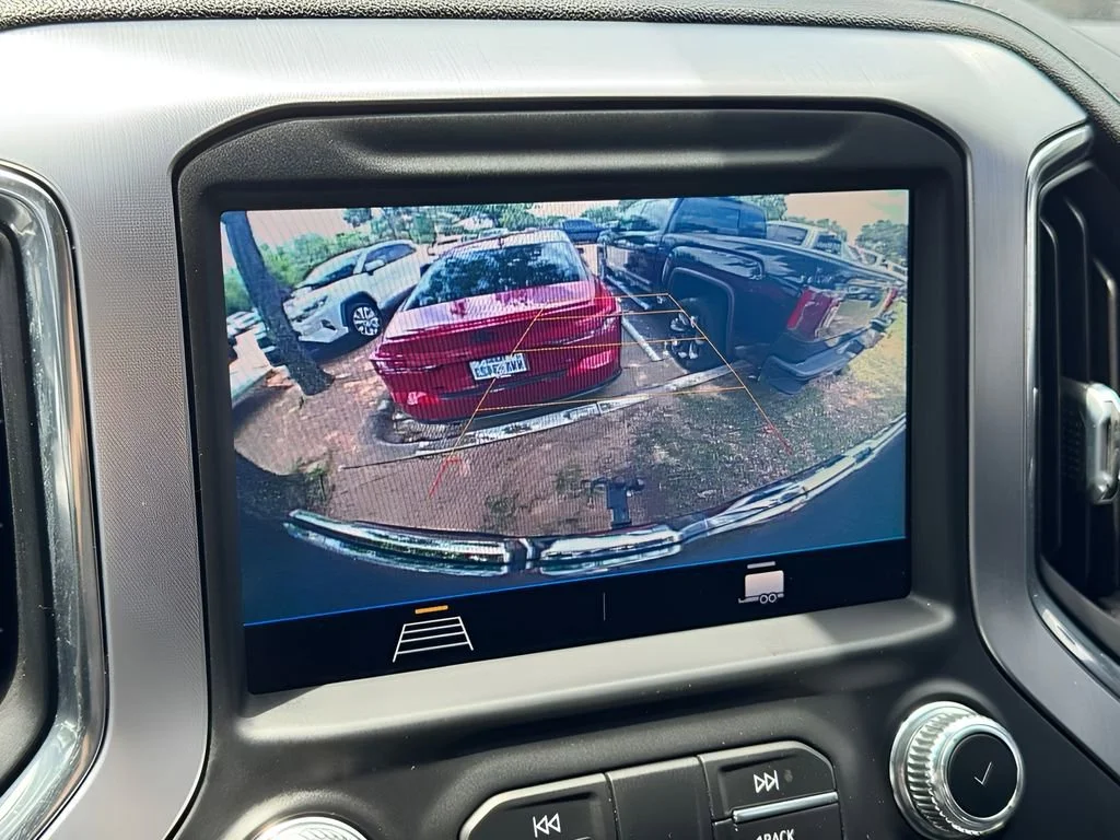 Used 2021 ONYX BLACK GMC Elevation image 24