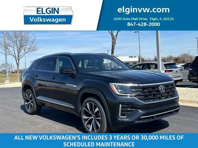 2026 Volkswagen Atlas Cross Sport